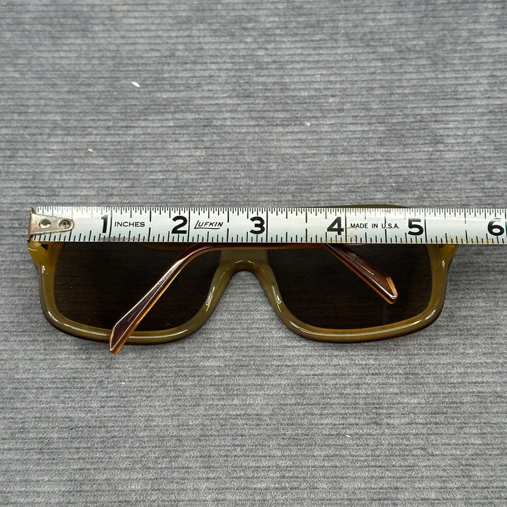 Kenneth Cole New York Oversized Aviator Sunglasses Olive Tortoise KC4006 312